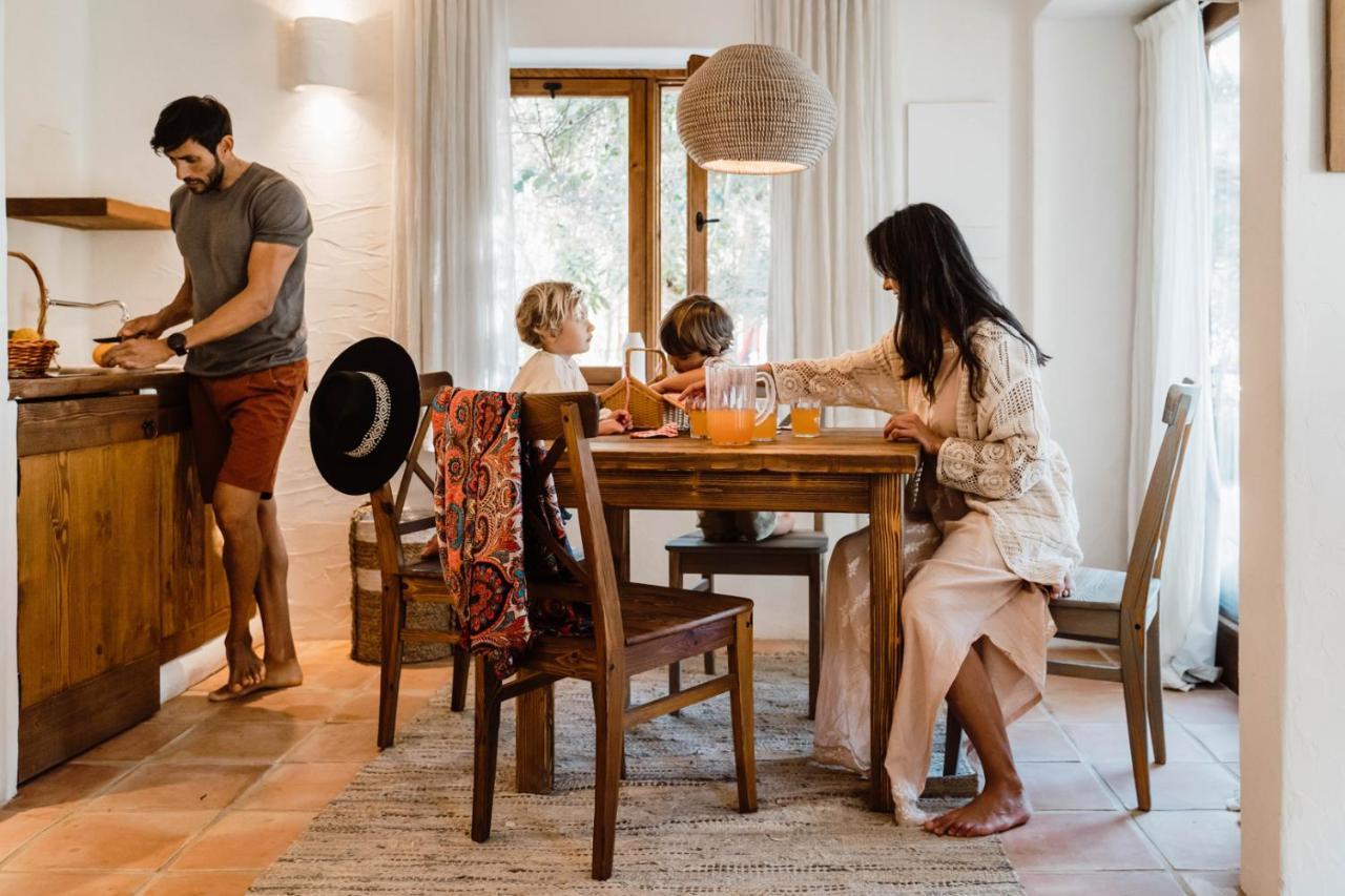 Can Vistabella Boutique Resort Σαν Αντόνιο Εξωτερικό φωτογραφία