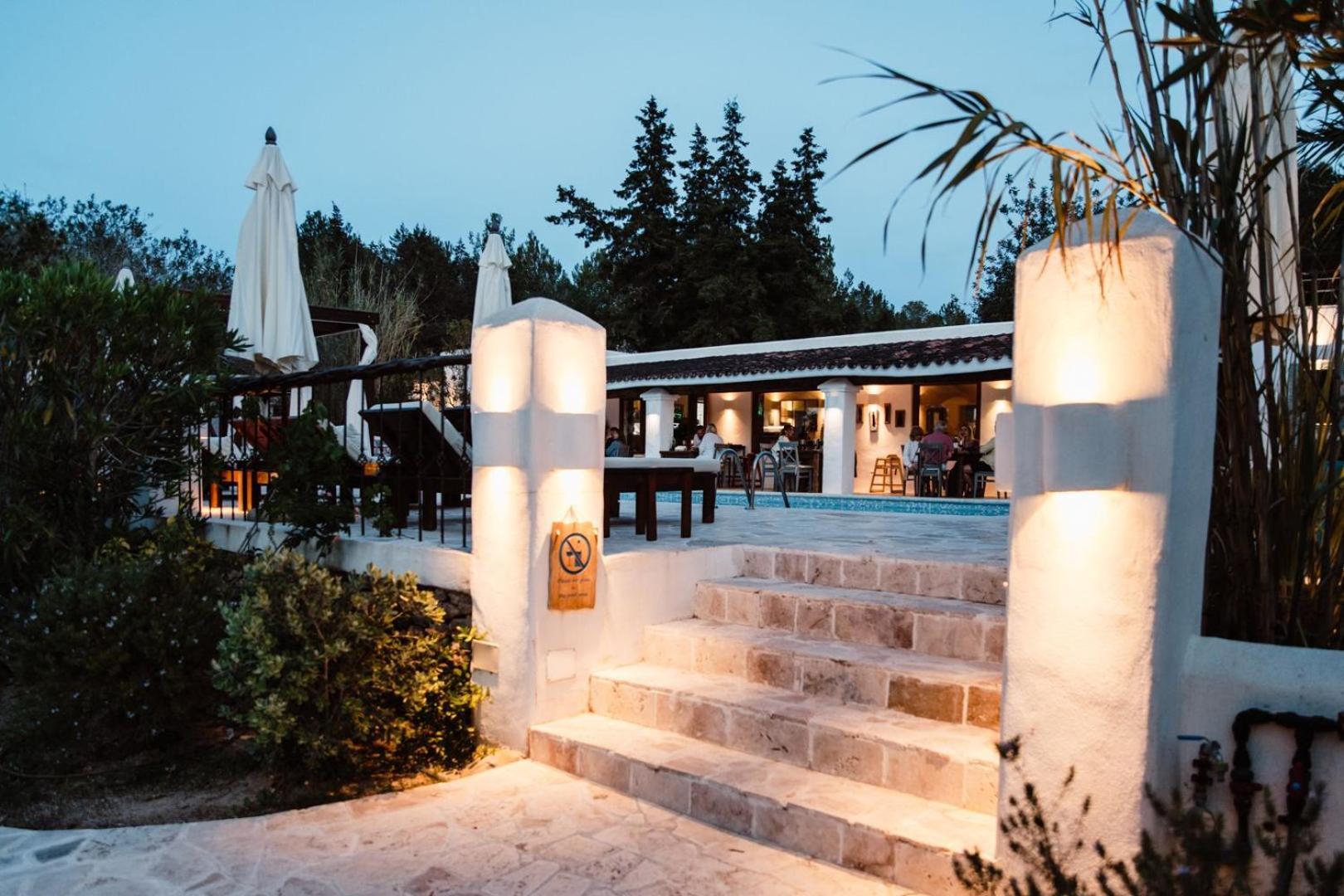 Can Vistabella Boutique Resort Σαν Αντόνιο Εξωτερικό φωτογραφία